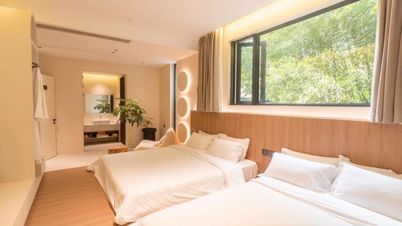 Nuan Nuan Inn Deqing Екстериор снимка